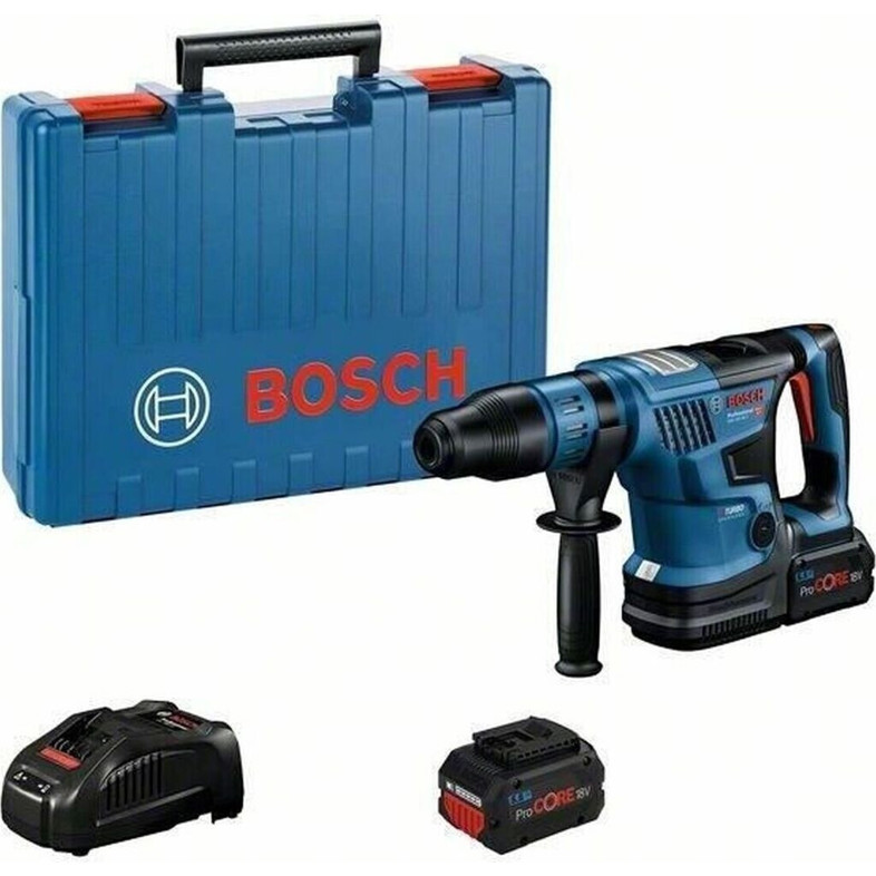 Bosch BITURBO GBH 18V-36 C - Akku-Bohrhammer (Modell: 0 611 915 003)