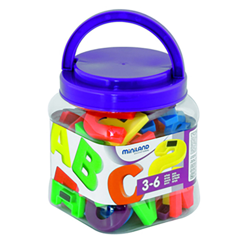 Große Magnetische Buchstaben