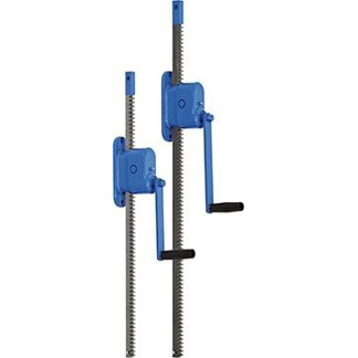 Columbus McKinnon ZWW-L 1000/600 Schneckengetriebe Seilzug