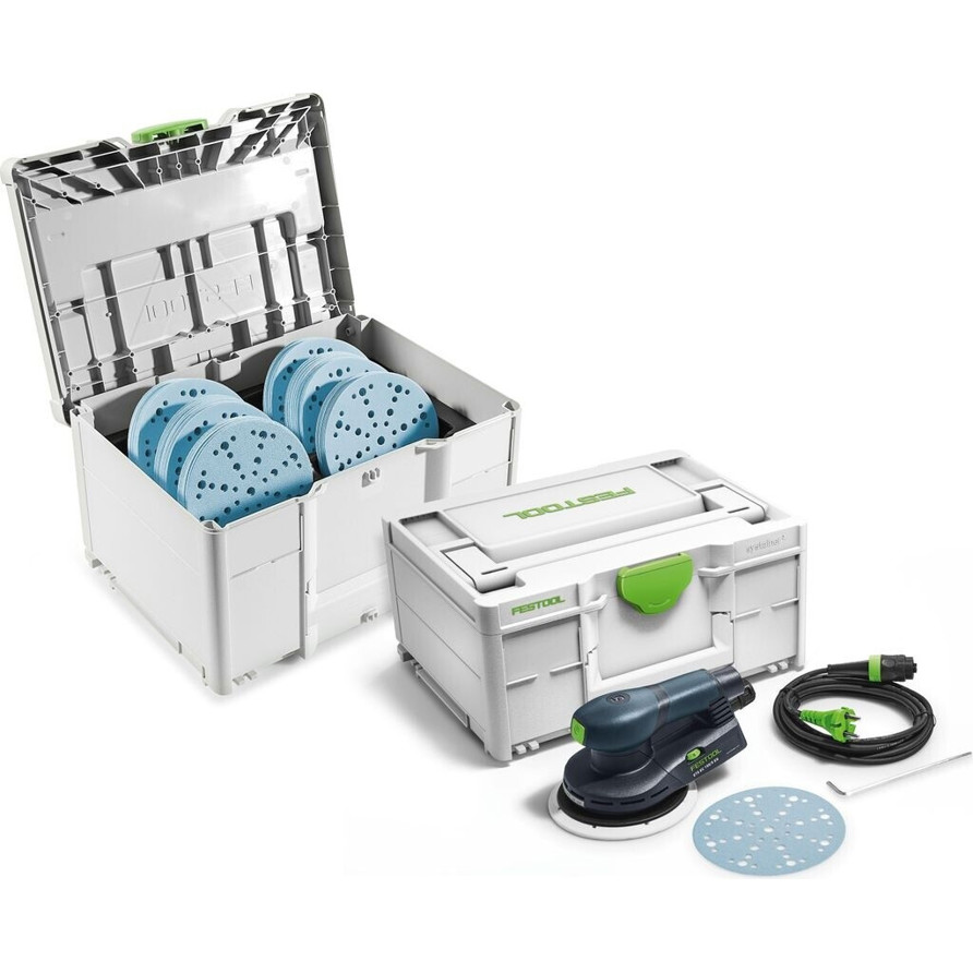 Festool ETS 150/5 EQ-SYS GR - Exzenterschleifer (578272)