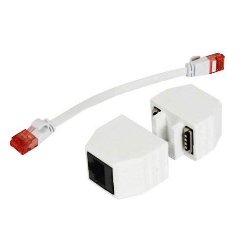 ALLNET ALL-RJ45-MAGNET RJ-45 Schnittstellenkarte / Adapter mit Neodymmagnet