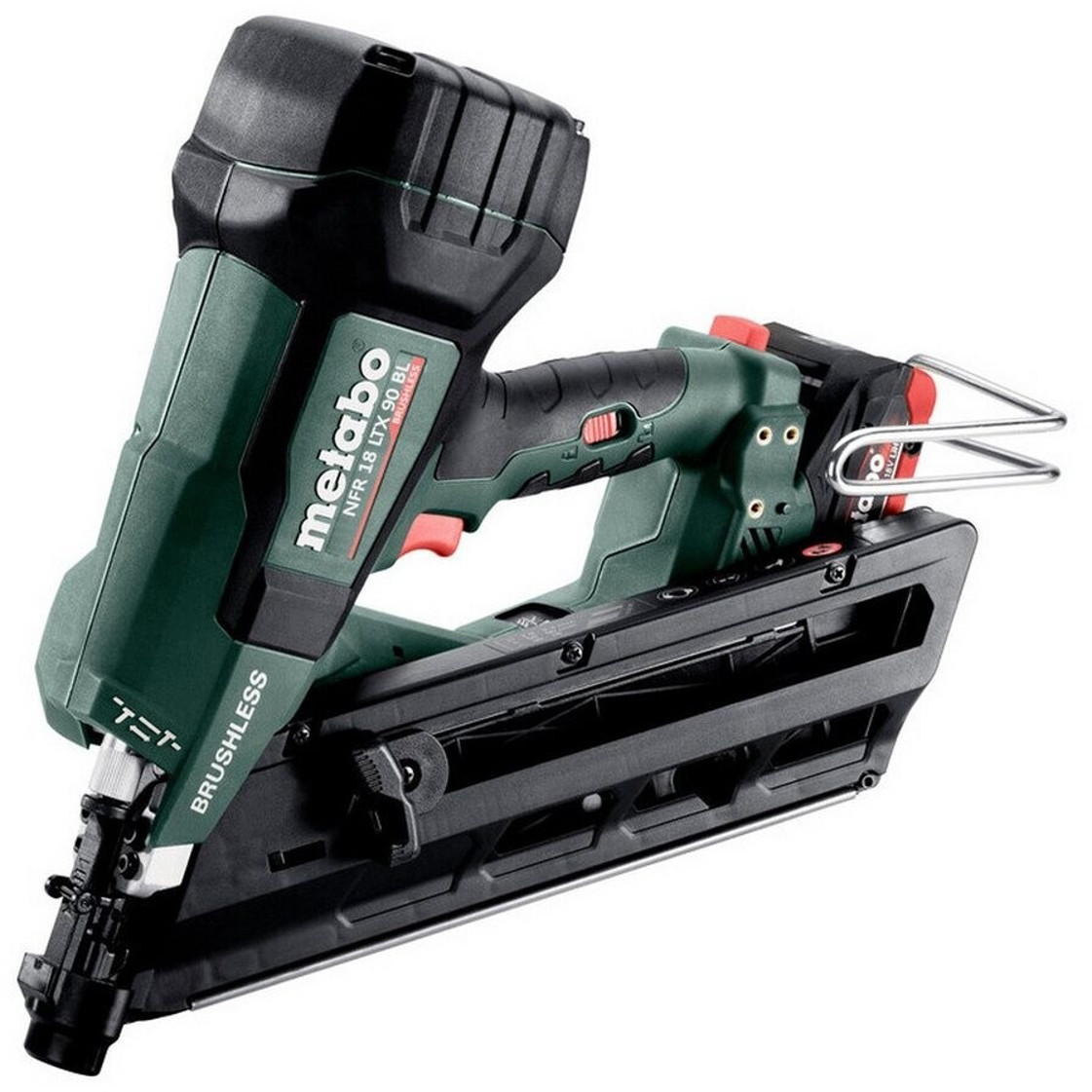Metabo NFR 18 LTX 90 BL Akku-Nagler (612090800)