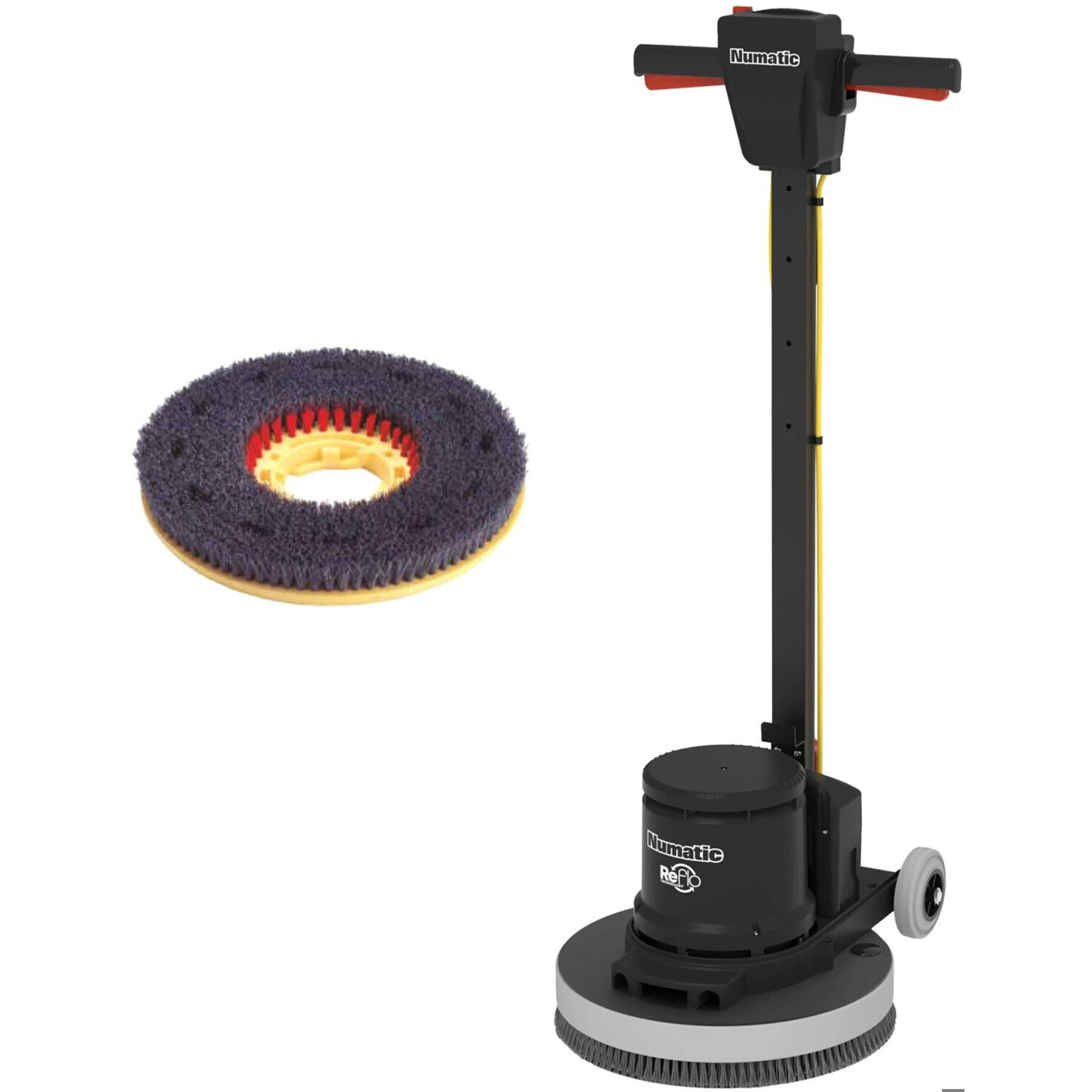 Numatic NPR1515 Professionelle Reinigungsmaschine