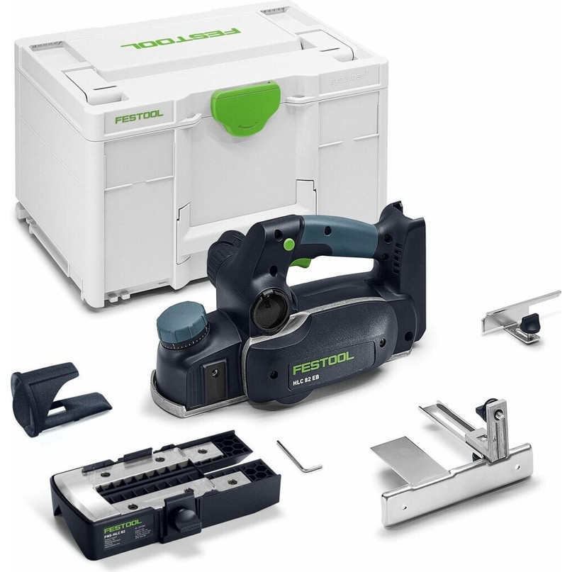 Festool HLC 82 EB Hobelmaschinen Basic Set (578600)