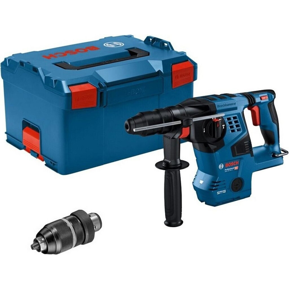 Bosch GBH 18V-28 CF Akku-Bohrhammer (Modell 0611921001)
