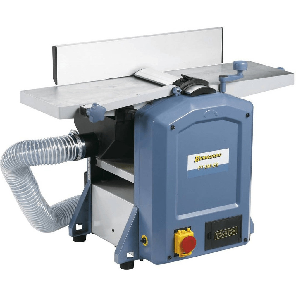 Bernardo PT 200 ED Hobelmaschine - Präzise Holzbearbeitung für Ihr Projekt