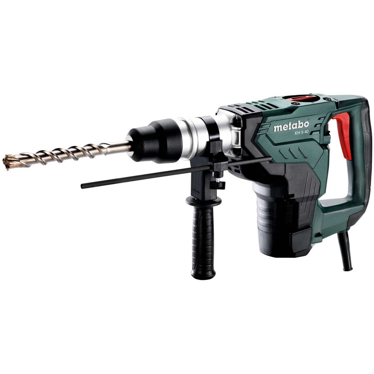 Metabo KH 5-40 Bohrmaschine (600763500) - Leistungsstarke und kompakte Lösung für professionelles Bohren
