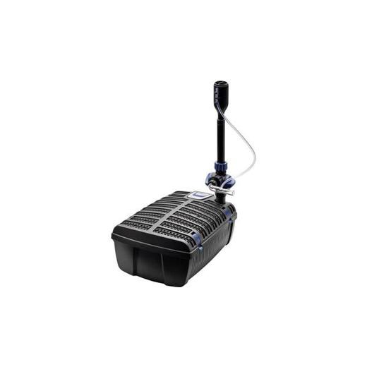 Oase 70235 Filterpumpe mit integrierter UVC-Klärfunktion | 2500 l/h für Aquarien