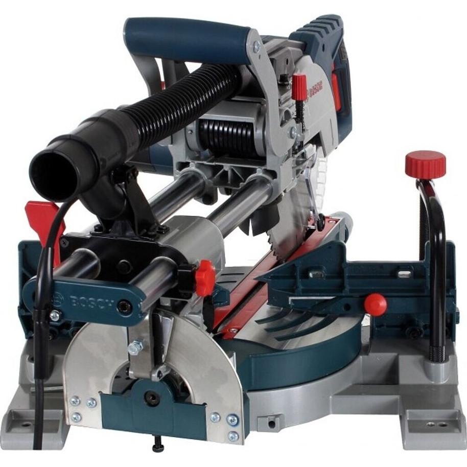 Bosch GCM 8 SJL Kapp- und Gehrungssäge (0601B19100)