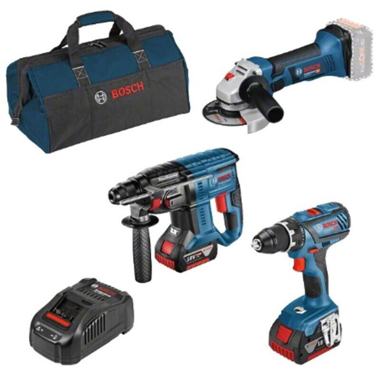Bosch Maschinen-Set 0615990M0W