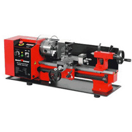 Rotwerk EDM 350 DR - Präzisions-Drehmaschine für höchste Ansprüche