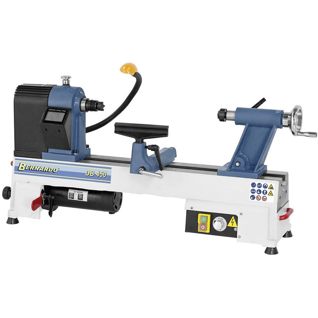 Bernardo DB 305 - Hochpräzise Drehmaschine für professionelle Anwendungen