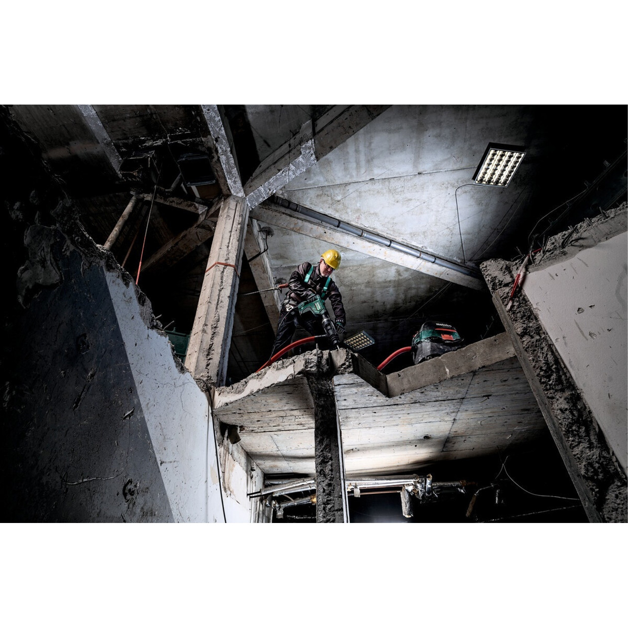 Metabo MHEV 11 BL – Abbruchhammer (600770500)