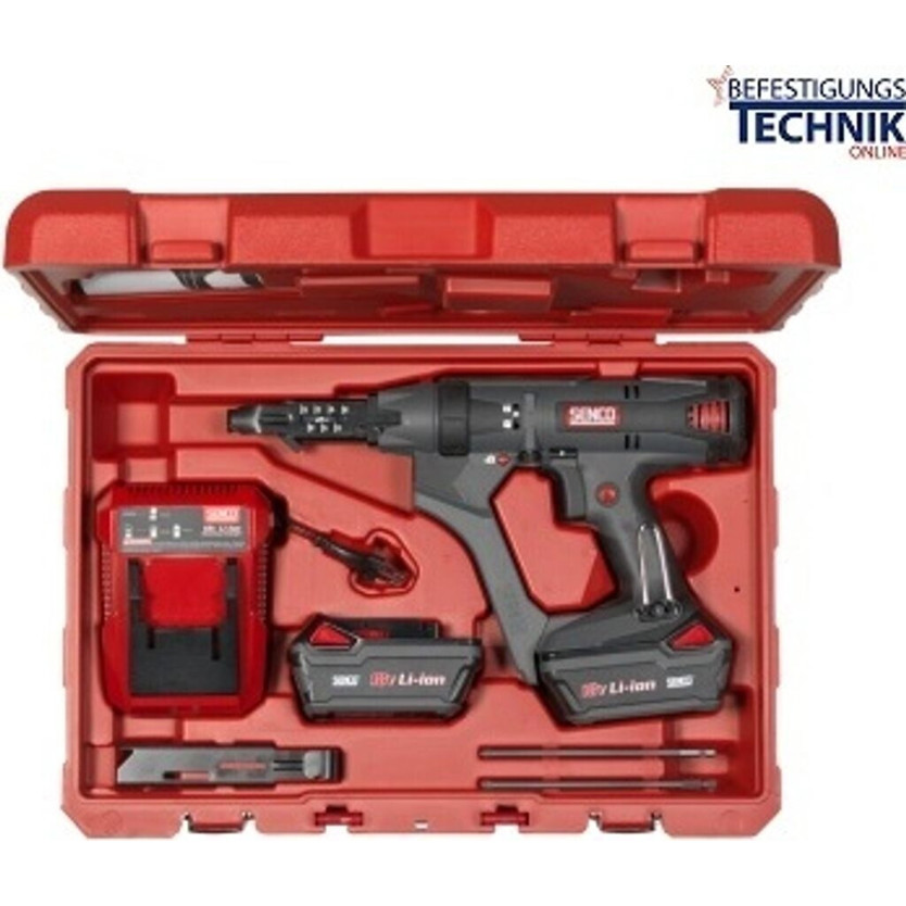 Senco DS525 Akkuschrauber 18V (Modell 10A2001N)