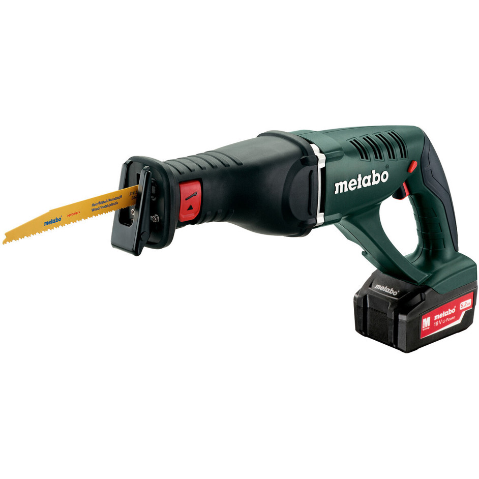 Metabo ASE 18 Säbelsäge (6.02169.50)
