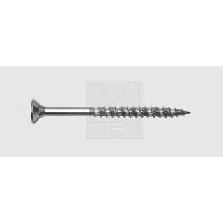Edelstahl-Torx-Spanplattenschraube SWG Formel F - 4.5 mm x 50 mm, T-Profil mit Stift, A2, 200 Stück