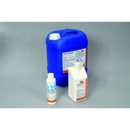 Stalldesinfektion 1kg für Käfige - Effektive Reinigung