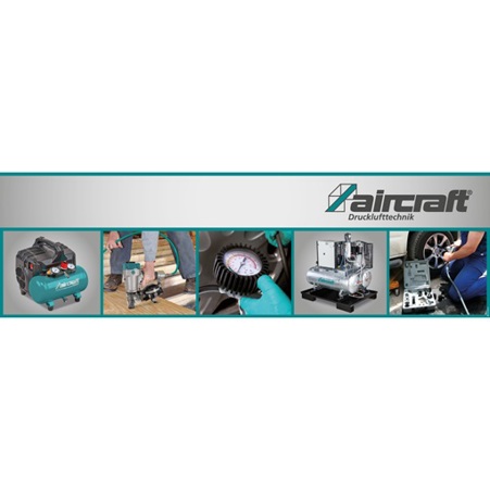 Aircraft Motiv 3 Magnetfolie