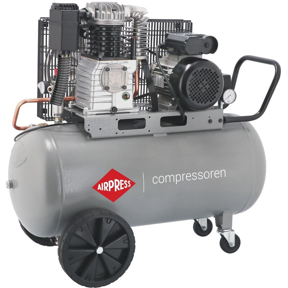 Airpress HL 425-100 Kompressor 230V