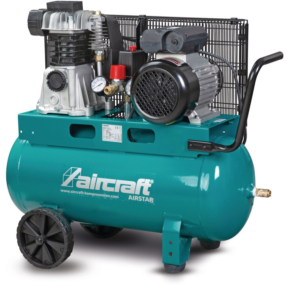 Aircraft AIRSTAR 401/50 E - 230V Kompressor
