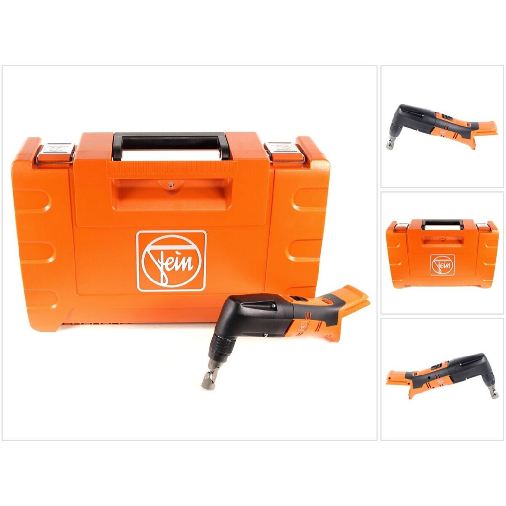 Fein ABLK 18-1.6 E Select Blechschere - Präzise Schnittführung für Profis