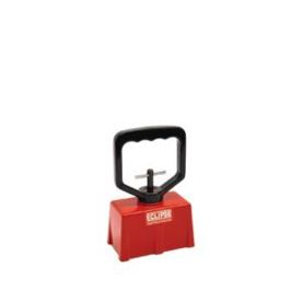 Magnetheber - Magnetisches Aufnahmewerkzeug | 185 mm Länge, Hohe Hubkraft