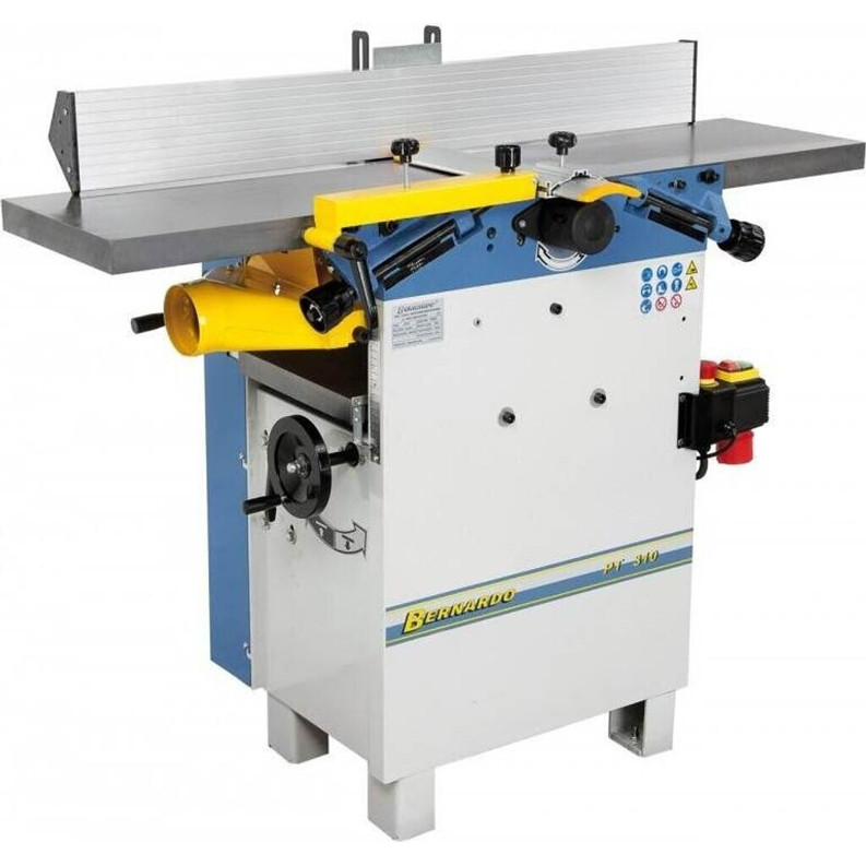 Bernardo PT-310 Hobelmaschine - Präzision und Leistung für Profis