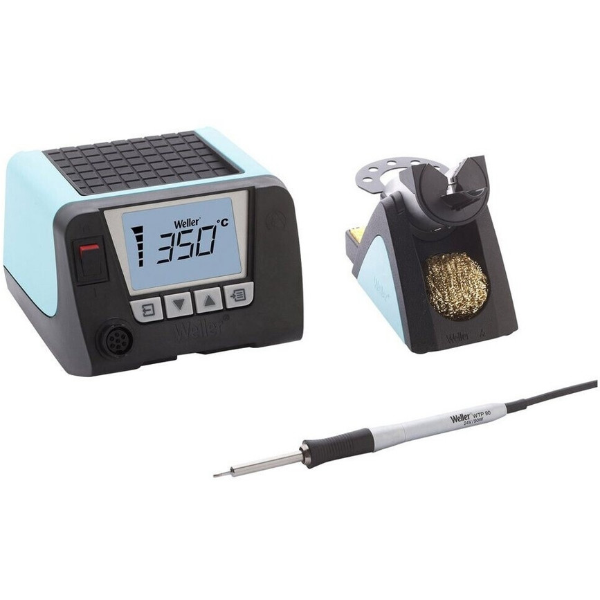 Weller WT 1010 Lötkolben - Professionelle Lötstation für Präzisionsarbeiten