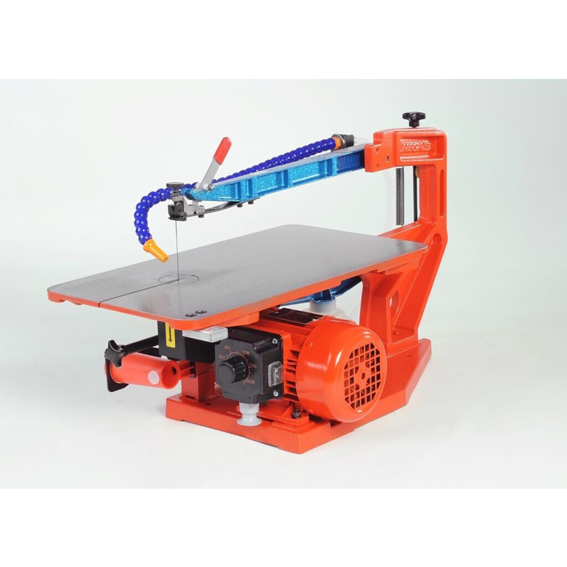 Hegner Multicut SE Stichsäge mit Elektrischem Fußpedal (01844000)