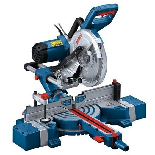Bosch GCM 305-254 D - Präzisions-Kreissäge (0601B53000)