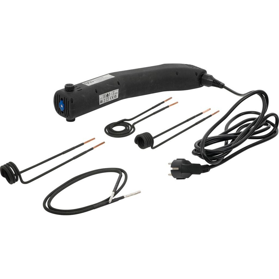 BGS 3391 Schweißgerät – Hochleistungs-Inverter für präzises Schweißen