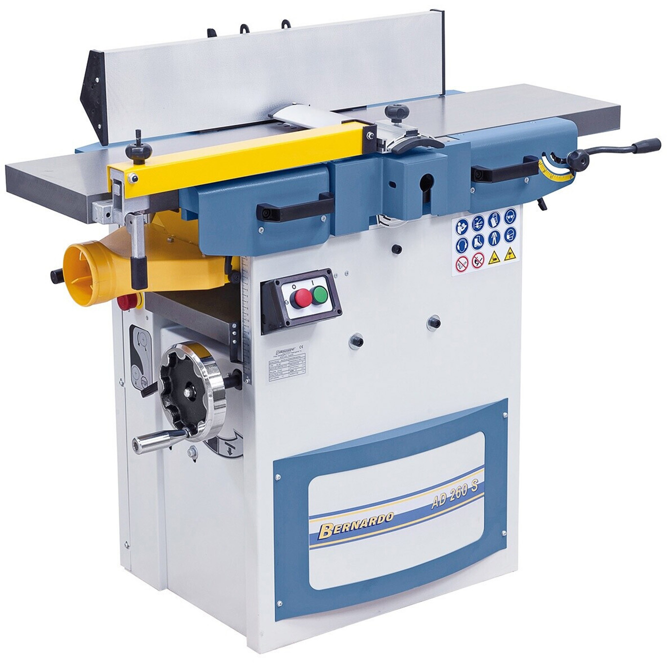Bernardo AD 260 S Hobelmaschine – 400V