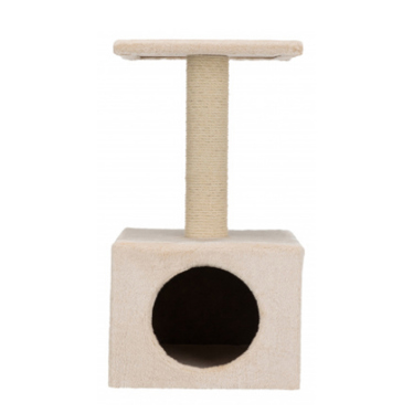 TRIXIE Katzenkratzbaum 43351 - Ideal für Ihre Katze zum Kratzen und Spielen