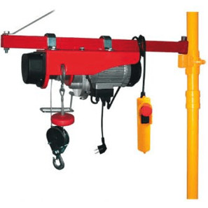 Berger & Schröter Elektrischer Seil-Hebezug 60420 - Leistungsstarker Seilzug für Ihre Hebe-Projekte
