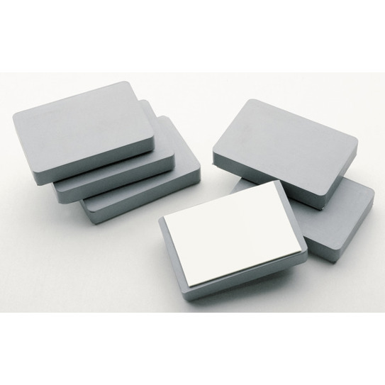 Blockmagnet 50x75x12mm