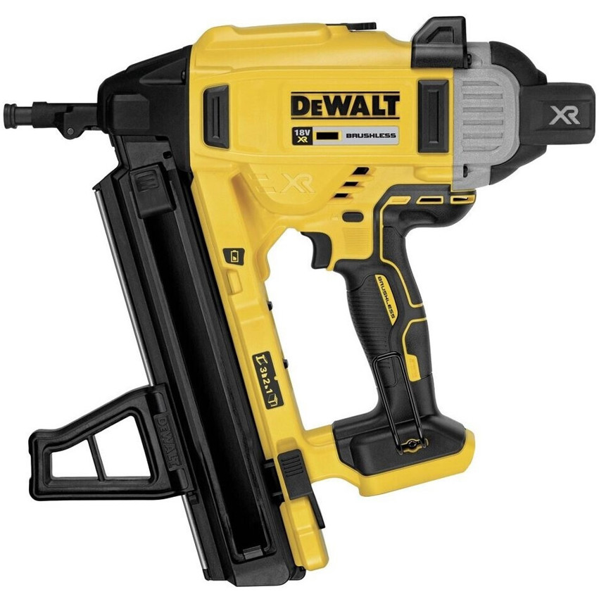 DeWalt DCN890N – Akku-Nagler für professionelle Anwendungen