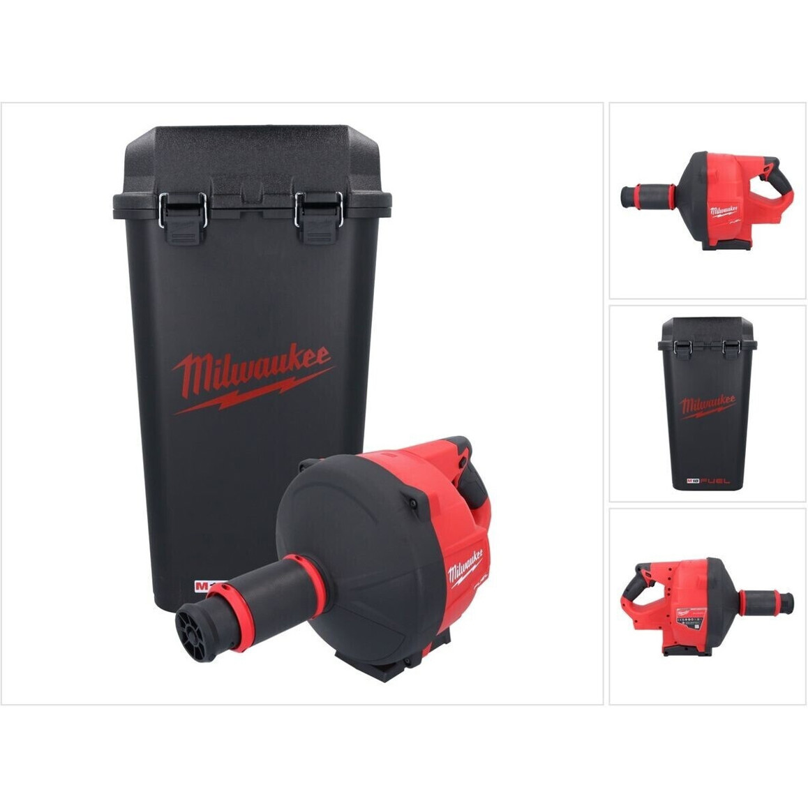 Milwaukee M18 FDCPF8-0C Reinigungsmaschine