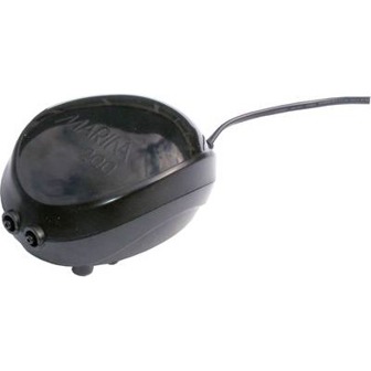 Aquarium Belüfter 180 l/h - Durchlüfter für Aquarien bis 200L