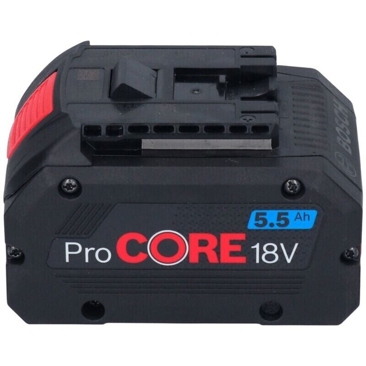 Bosch Professional GDS 18V-450 HC Schlagschrauber mit 1x 5,5 Ah ProCORE Akku & L-Boxx