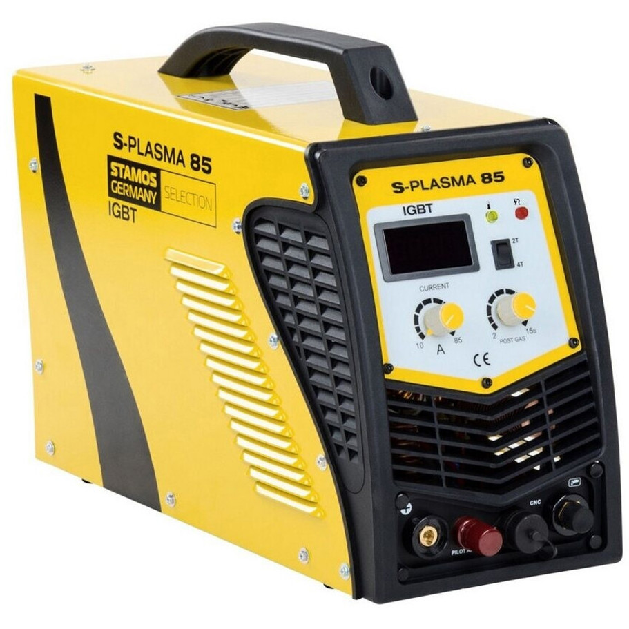 Stamos S-PLASMA 85H Schweißgerät - 10020079