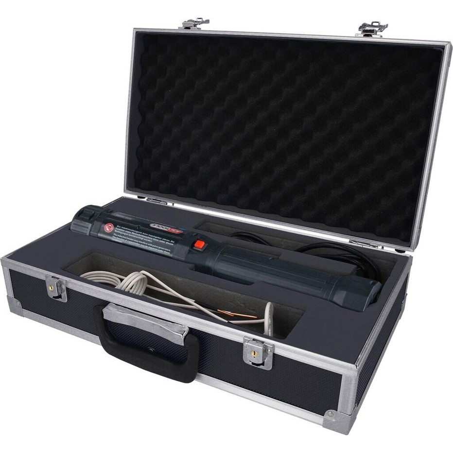 KS Tools Induktions-Heizpistolen-Set - Heißluftgebläse (500.8605)