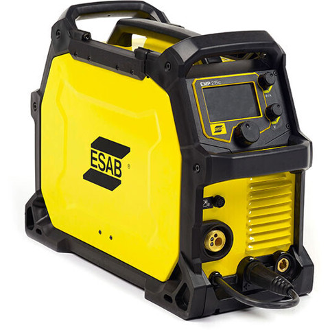 ESAB Rebel EMP 215 iC - Leistungsstarkes MIG/MAG Schweißgerät