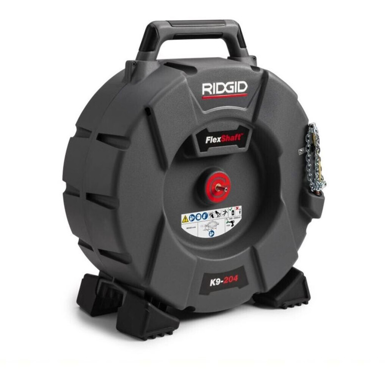 Ridgid K9-204 Profi-Reinigungsmaschine