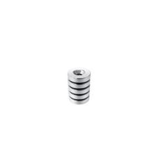 RS PRO Neodym Ringmagnet 15.4mm - 3.08kg x 3.25mm | Hochleistungs-Magnet