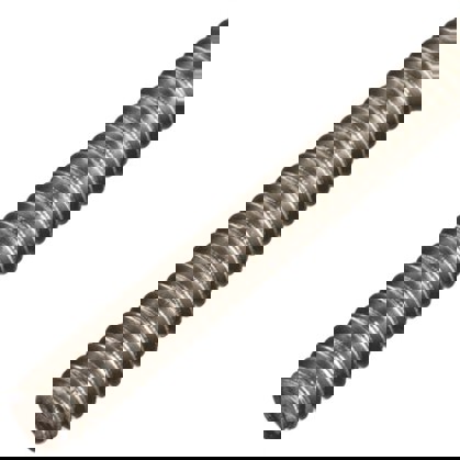 RS PRO Edelstahl Gewindestange M8 - 1m, Glattes Finish, A4 316
