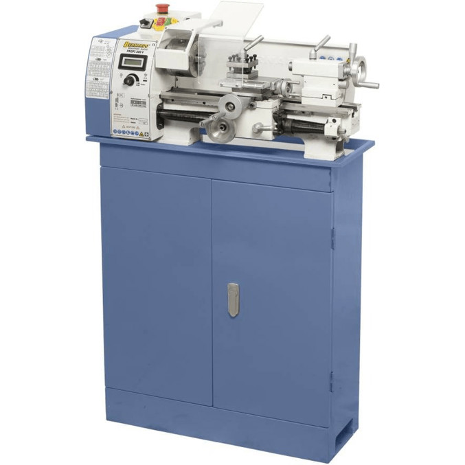 Bernardo Profi 300 V - Professionelle Drehmaschine für höchste Ansprüche