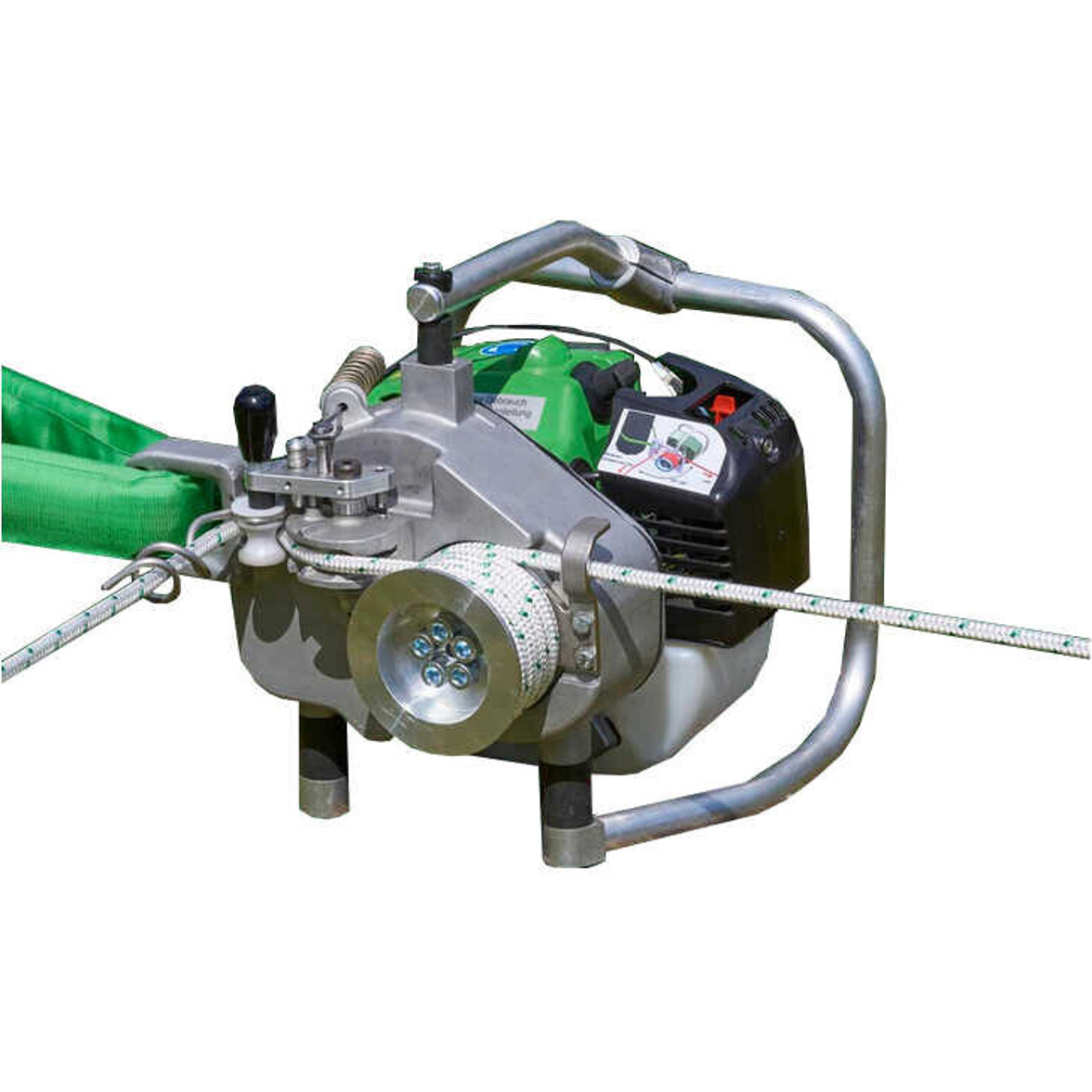 Eder Powerwinch 1200 Motorseilzug - Leistungsstarke Seilwinde für Robuste Anwendungen