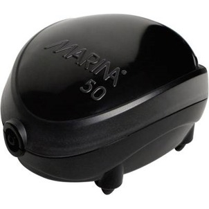 Marina Aquarium Belüfter 50 l/h - Durchlüfter 50 11110