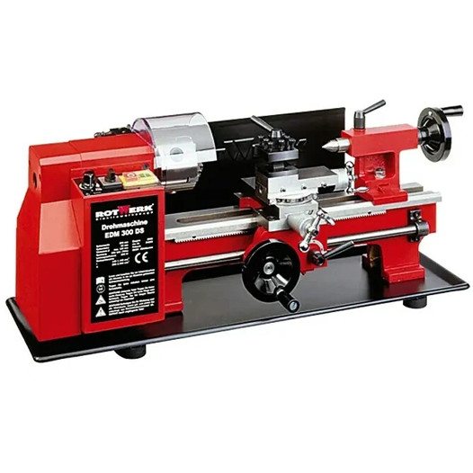 Rotwerk EDM 300 DS - Hochpräzise Werkzeugmaschine für professionelle Anwendungen