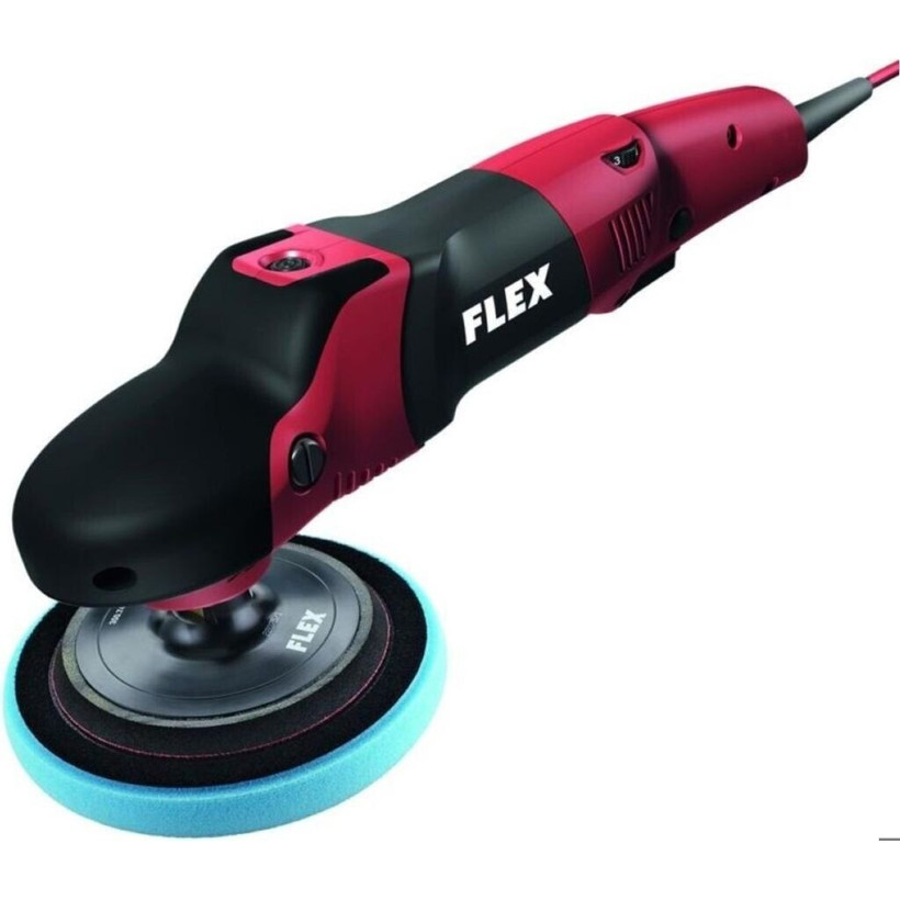 Flex-Tools PE 14-1 180 Poliermaschine – Hochleistungs Polierer für Profis
